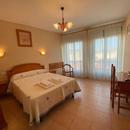 Hostal Jose Mari Ciudad-Rodrigo Kültér fotó