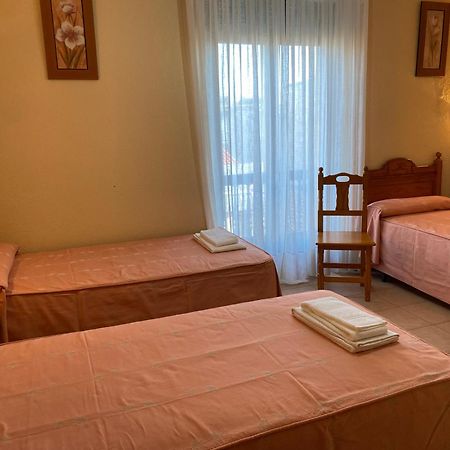 Hostal Jose Mari Ciudad-Rodrigo Kültér fotó