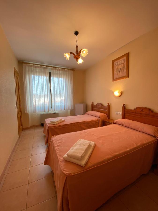 Hostal Jose Mari Ciudad-Rodrigo Kültér fotó