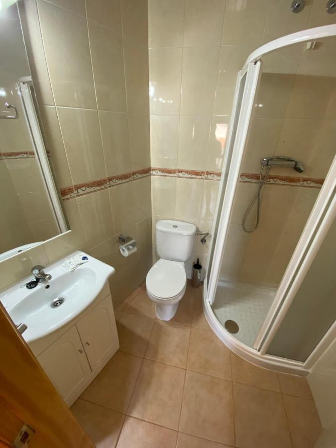 Hostal Jose Mari Ciudad-Rodrigo Kültér fotó