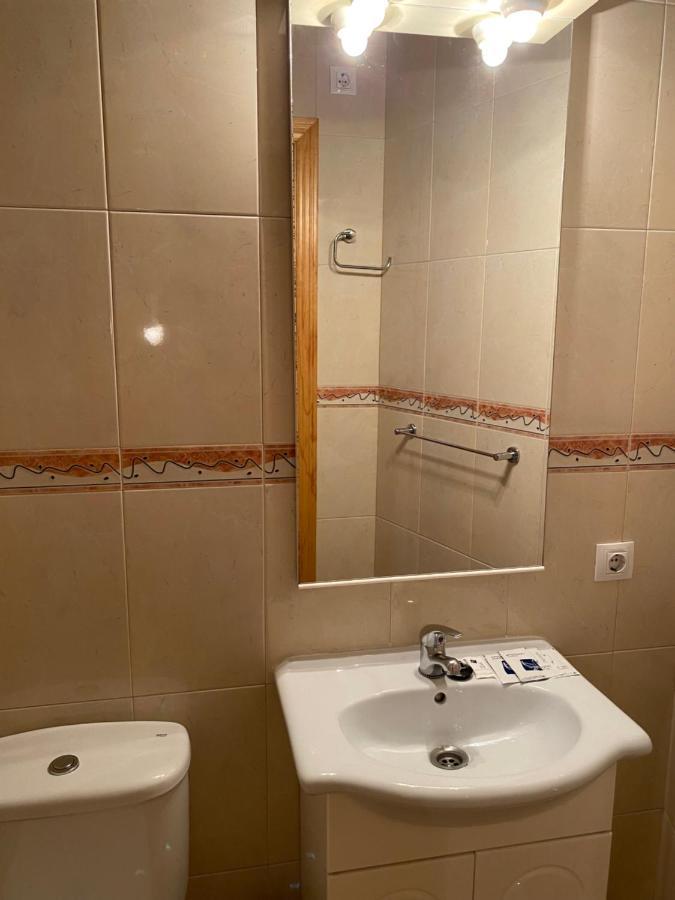 Hostal Jose Mari Ciudad-Rodrigo Kültér fotó