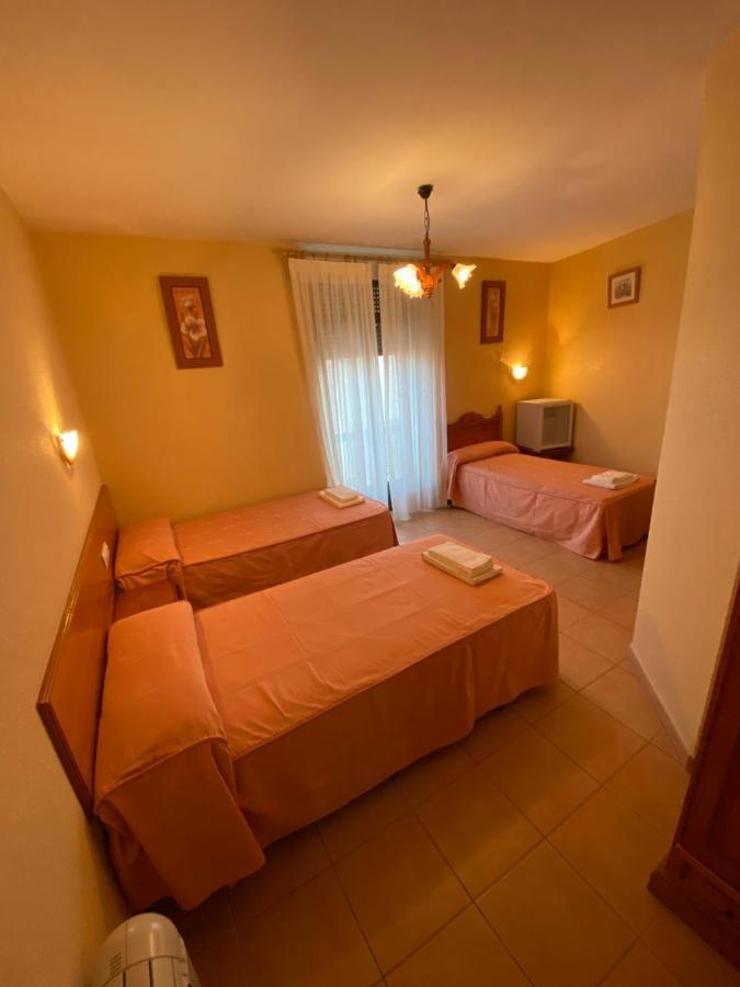 Hostal Jose Mari Ciudad-Rodrigo Kültér fotó
