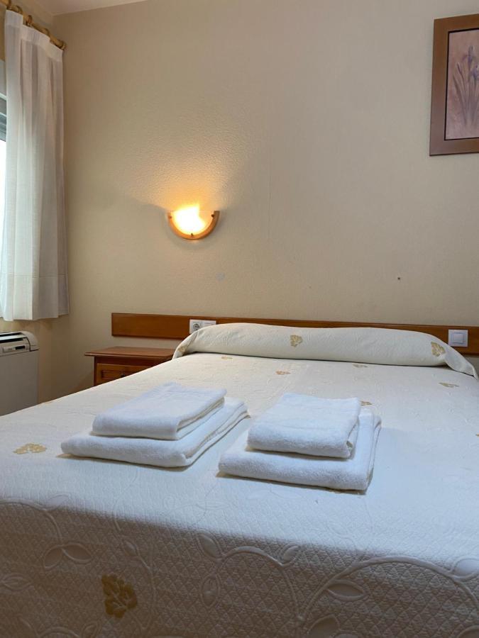 Hostal Jose Mari Ciudad-Rodrigo Kültér fotó