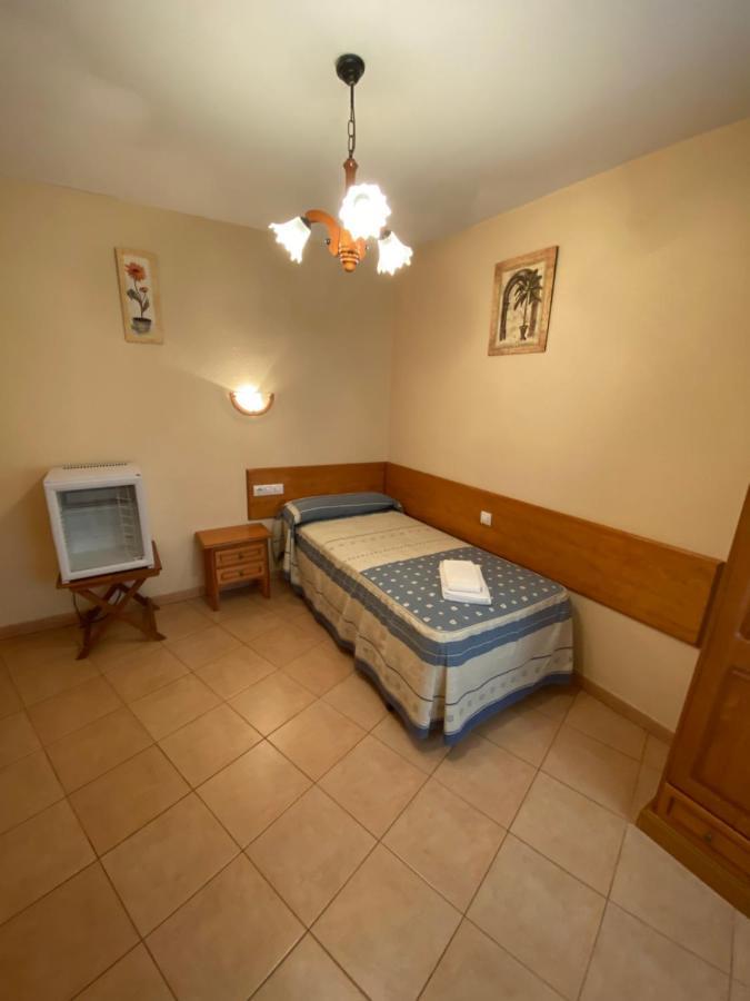 Hostal Jose Mari Ciudad-Rodrigo Kültér fotó