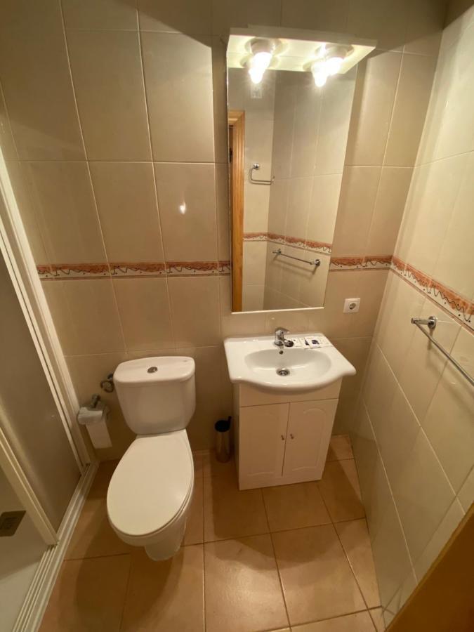 Hostal Jose Mari Ciudad-Rodrigo Kültér fotó