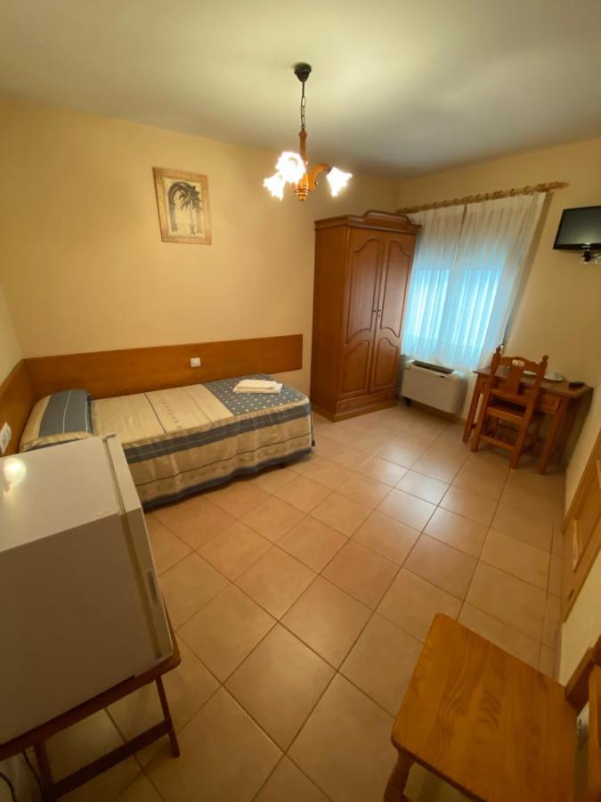 Hostal Jose Mari Ciudad-Rodrigo Kültér fotó