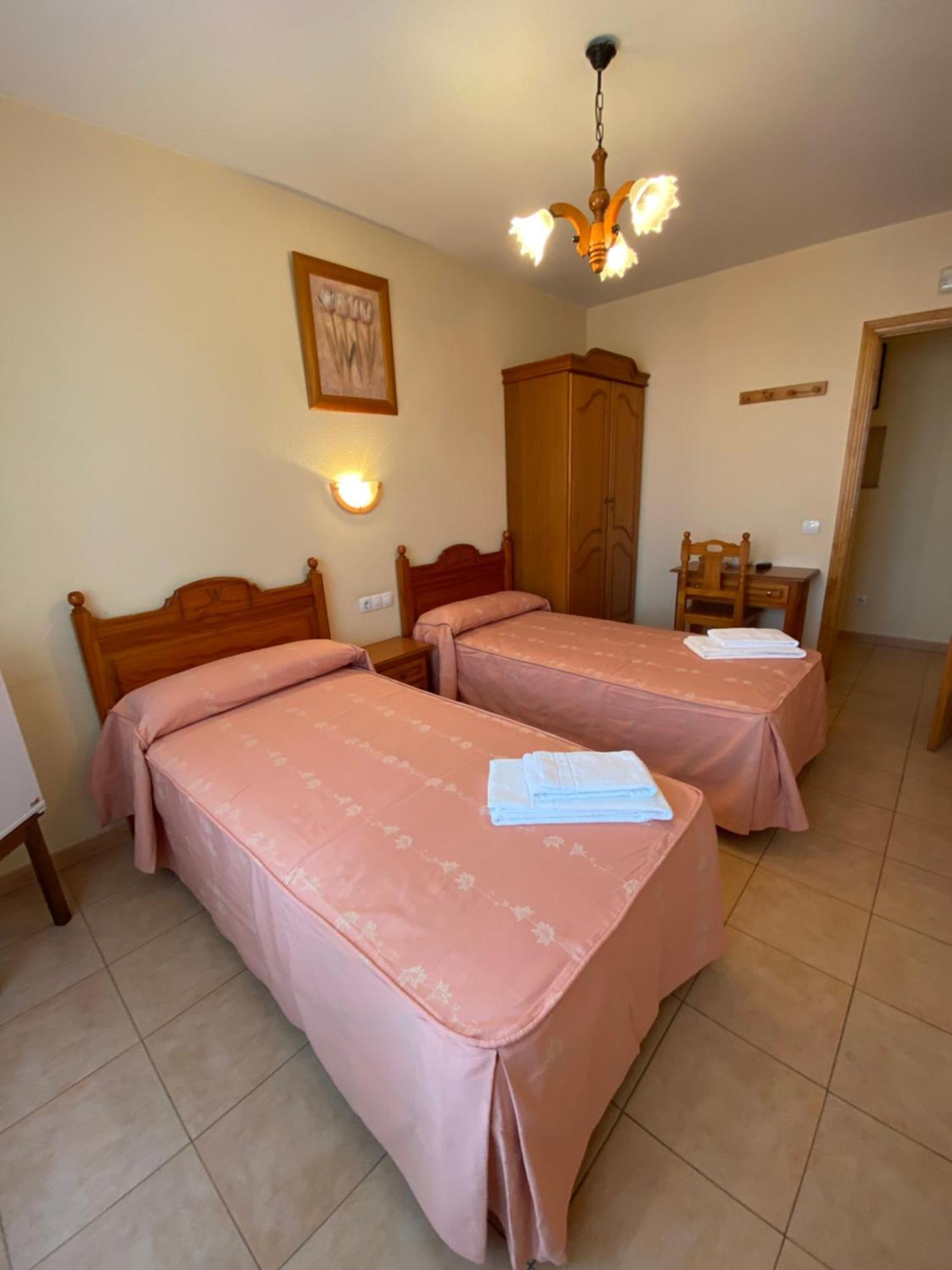 Hostal Jose Mari Ciudad-Rodrigo Kültér fotó