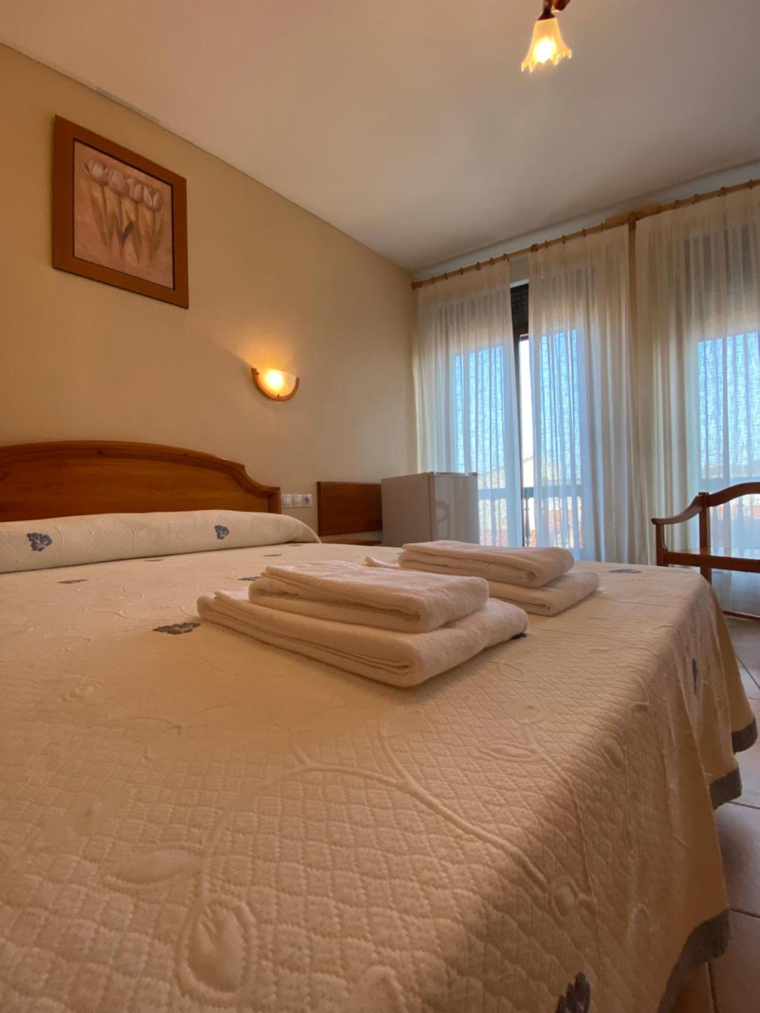 Hostal Jose Mari Ciudad-Rodrigo Kültér fotó