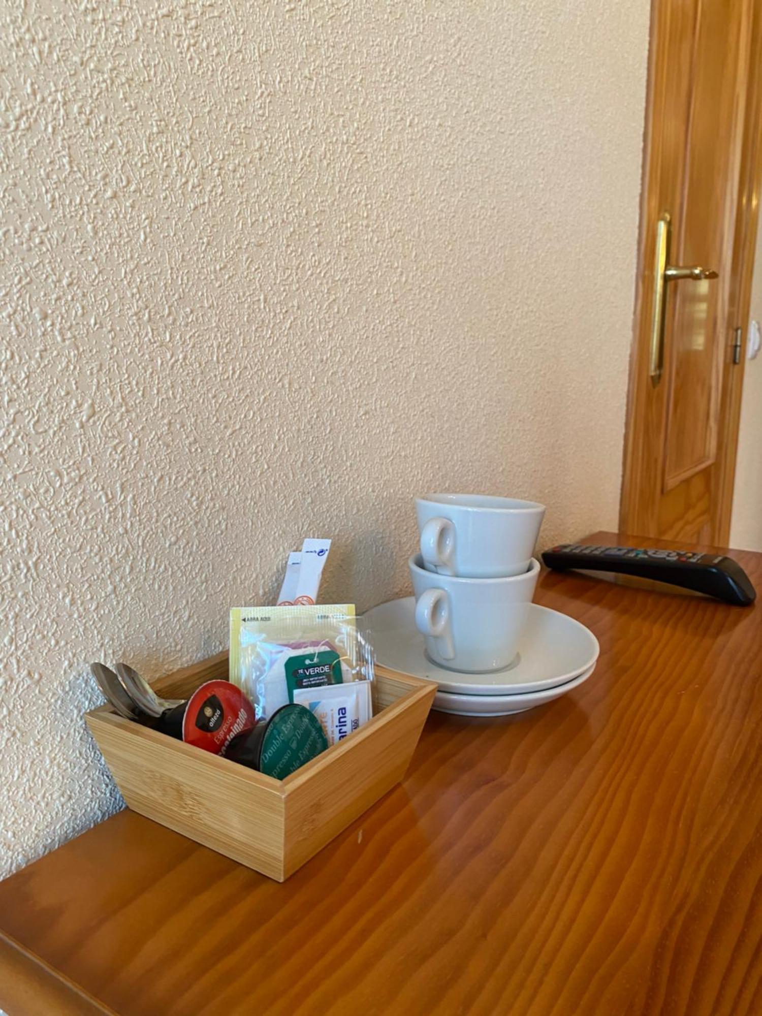 Hostal Jose Mari Ciudad-Rodrigo Kültér fotó