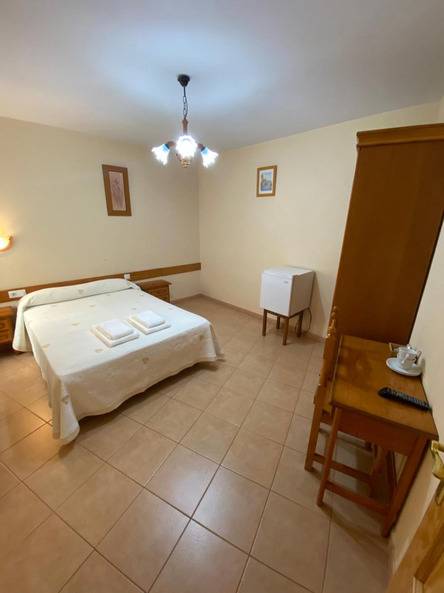 Hostal Jose Mari Ciudad-Rodrigo Kültér fotó