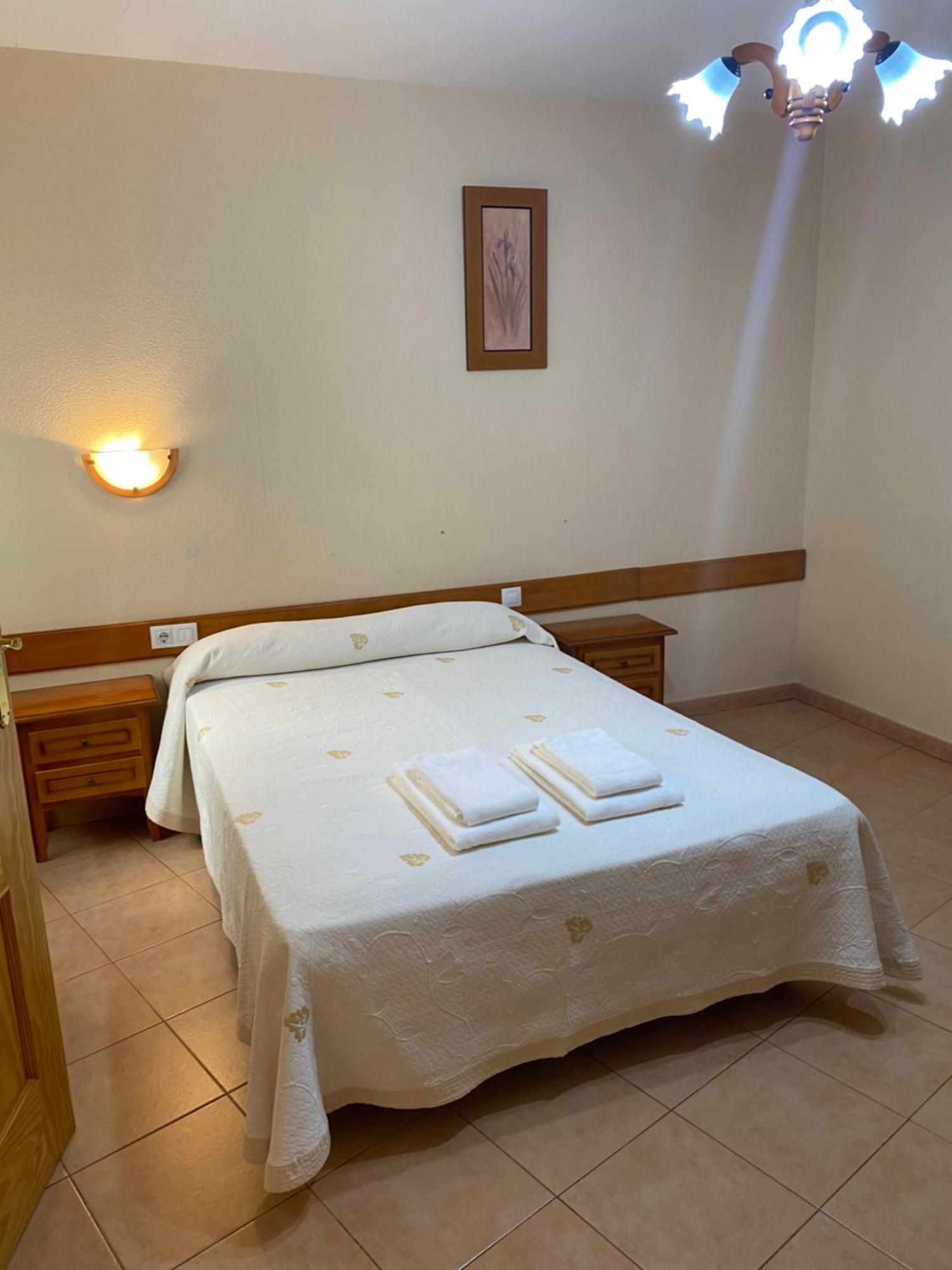 Hostal Jose Mari Ciudad-Rodrigo Kültér fotó