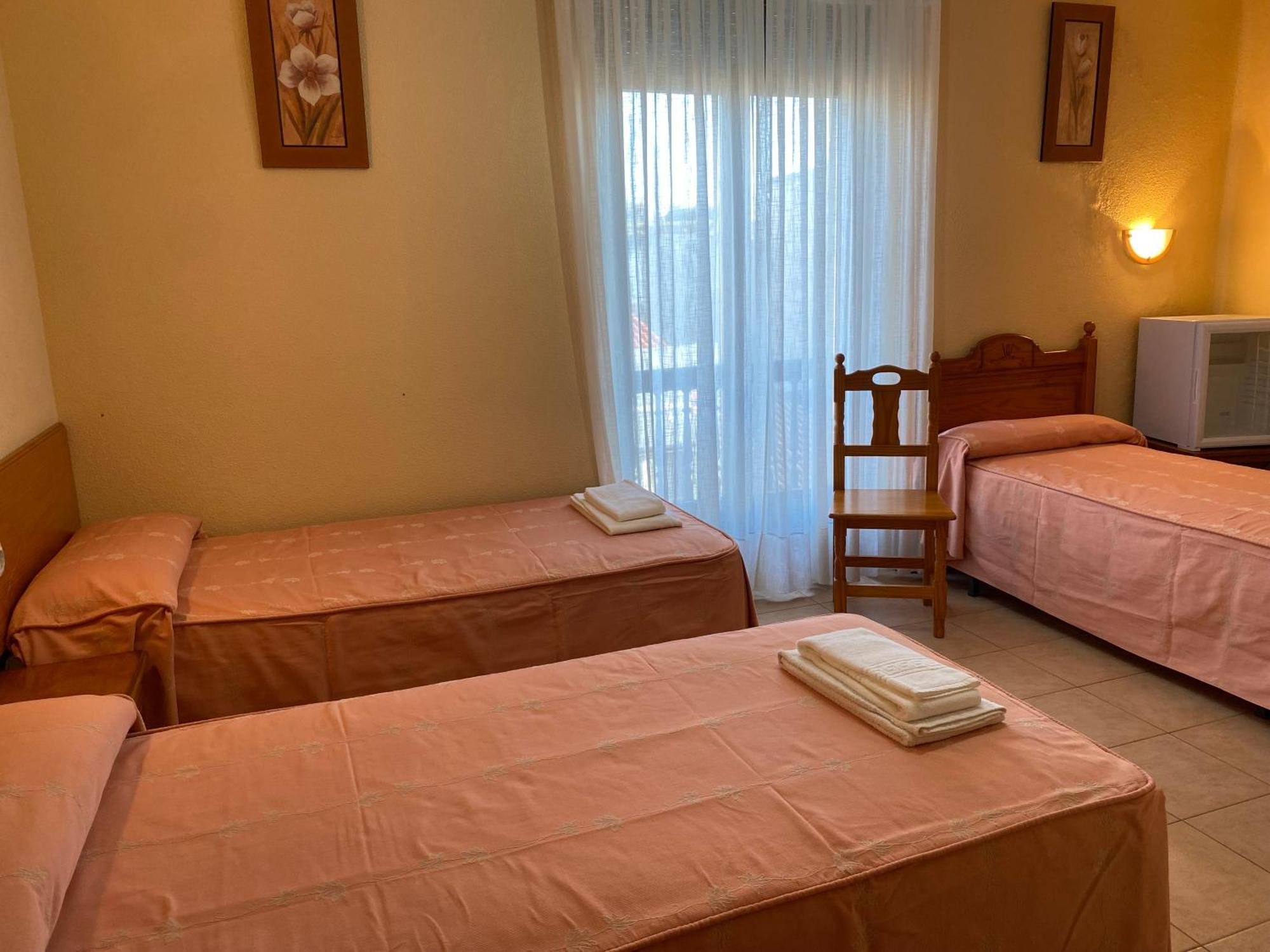 Hostal Jose Mari Ciudad-Rodrigo Kültér fotó